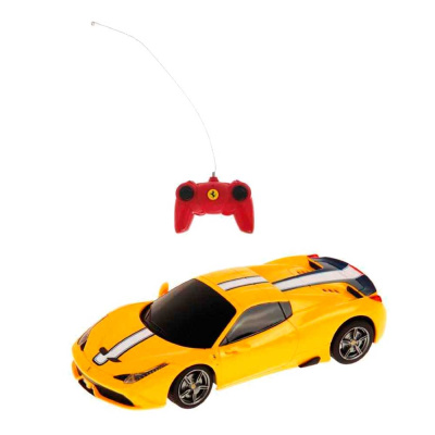 Машинка на радиоуправлении Ferrari 458 Speciale A Rastar 71900Y